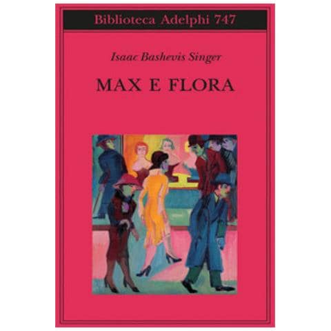 Isaac Bashevis Singer - Max E Flora - Foto 1