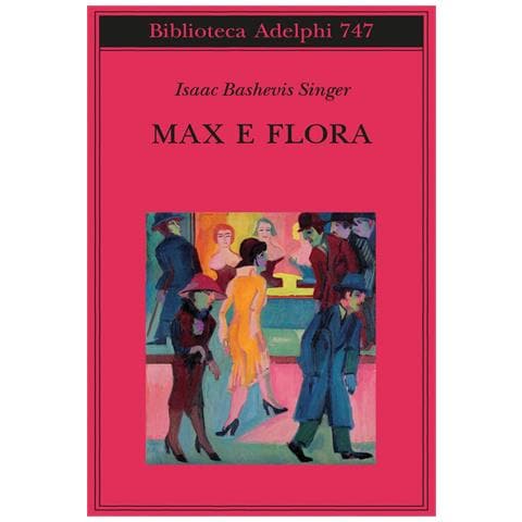 Isaac Bashevis Singer - Max E Flora - Foto 2
