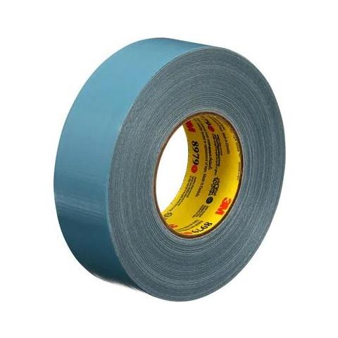 Gewebeklebeband 8979 Adatto Per Uso Esterno 22,8 M Polietilene Blu - Foto 1