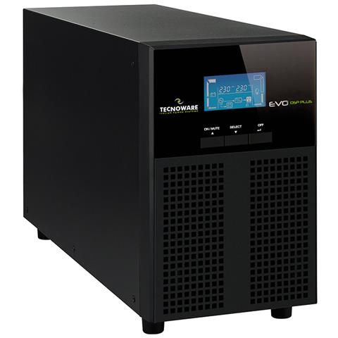 Ups Evo Dsp Plus 2.400 On Line In Versione Desk - Foto 1