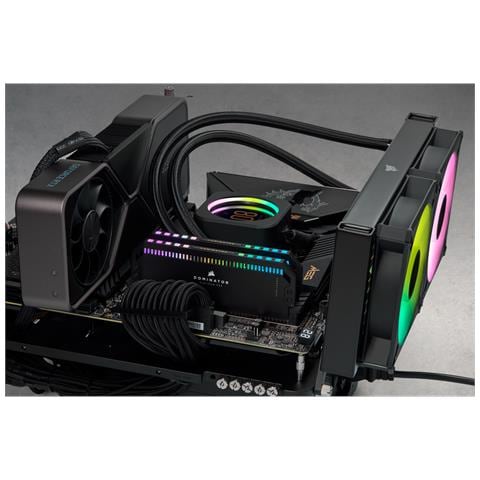 Dominator memoria 32 GB 2 x 16 GB DDR5 7200 MHz - Foto 8