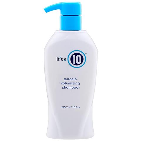 It's A 10, Miracle Volumizing, Shampoo Per Capelli, Per Il Volume, 295.7 Ml - Foto 2