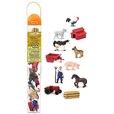 Safari Ltd Gia Nella Fattoria Toob - Foto 1