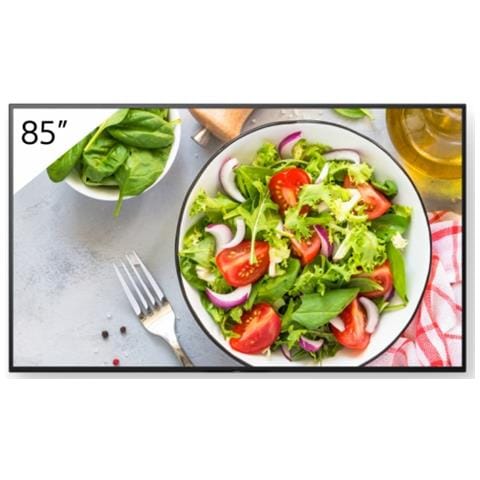 Display LFD 85" LED VA FW-85BZ35L 3840x2160 4K Ultra HD - Foto 1