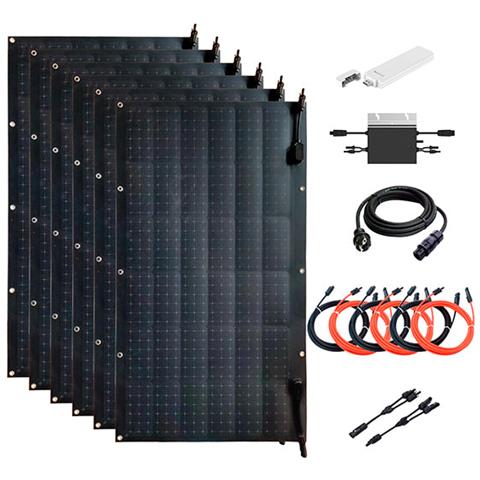 Panello Solare TX5050 con Potenza 600 W - Foto 1