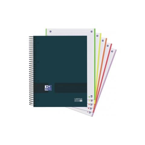 400159032 quaderno per scrivere A4 120 fogli Colori assortiti - Foto 2
