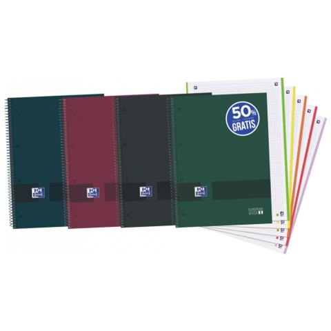 400159032 quaderno per scrivere A4 120 fogli Colori assortiti - Foto 1