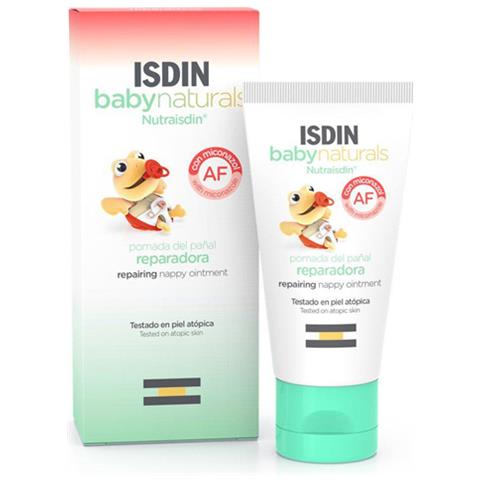 Crema Protettiva Per Cambio Pannolino Baby Naturals Pomata Miconazolo 50 Ml - Foto 2