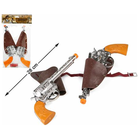 Pistola 28 Cm 2 Pezzi - Foto 1