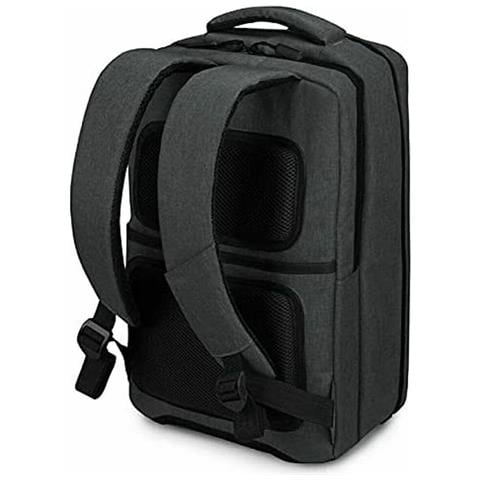Zaino Per Laptop 15.6"" - Spazio Imbottito Per Laptop - Tasca Per Tablet - Organizer Interno - Porta Usb - Colore - Foto 1