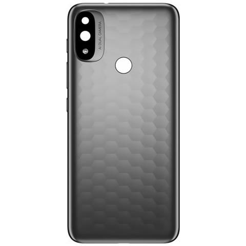 Cover Scocca Posteriore Ricambio Originale 5s58c19463 Per Moto E20 Grey - Foto 1