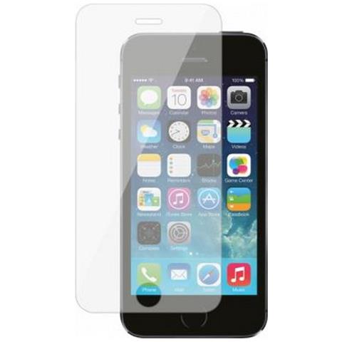 Salvadisplay In Vetro Temperato Per Iphone 5/5s /se Resistente, Trasparente - Foto 1