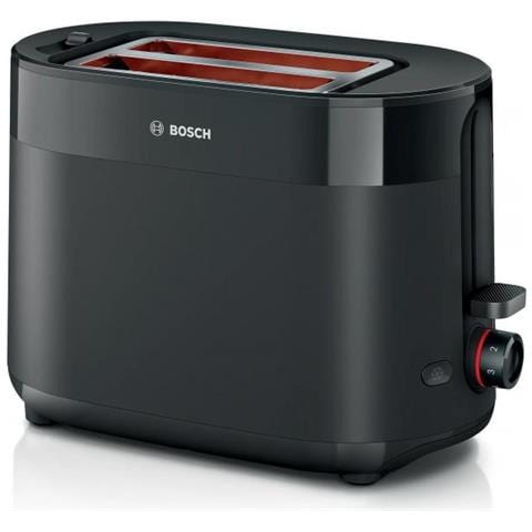 Tat2m123 Tostapane 6 2 Fetta /e 950 W Nero - Foto 1