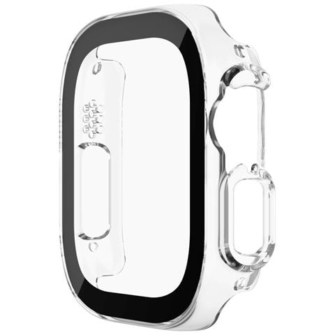 TemperedCurve 2 in 1 Schermo Protettivo Per Apple Watch Serie Ultra 1/2 da 49mm - Foto 1