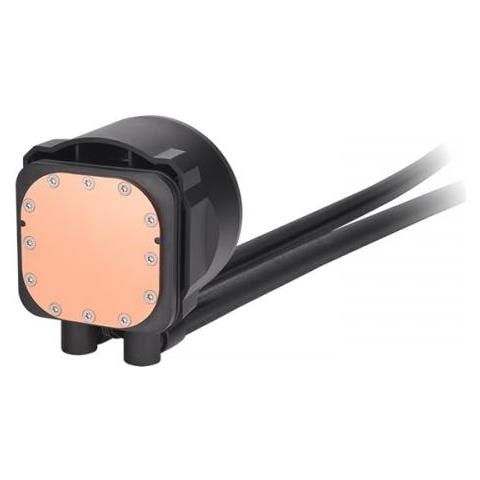 Dissipatore a Liquido TH120 V2 ARGB per Socket LGA 1150 (Socket H3), LGA 1151 (Socket H4), LGA 1155 (Socket H2), LGA 1156 (Socket H), LGA 1200 (Socket H5), LGA 1366 (Socket B), LGA 2011 (Socket R), LGA 2011-v3 (Socket R), LGA 2066, Socket AM2, Socket AM2+, Socket AM3, Socket AM3+, Socket AM4, Socket FM1, Socket FM2 - Foto 3