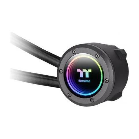 Dissipatore a Liquido TH120 V2 ARGB per Socket LGA 1150 (Socket H3), LGA 1151 (Socket H4), LGA 1155 (Socket H2), LGA 1156 (Socket H), LGA 1200 (Socket H5), LGA 1366 (Socket B), LGA 2011 (Socket R), LGA 2011-v3 (Socket R), LGA 2066, Socket AM2, Socket AM2+, Socket AM3, Socket AM3+, Socket AM4, Socket FM1, Socket FM2 - Foto 2