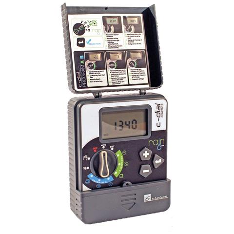 Centralina 'compact-dial' 4 Stazioni - 24vac - Foto 1