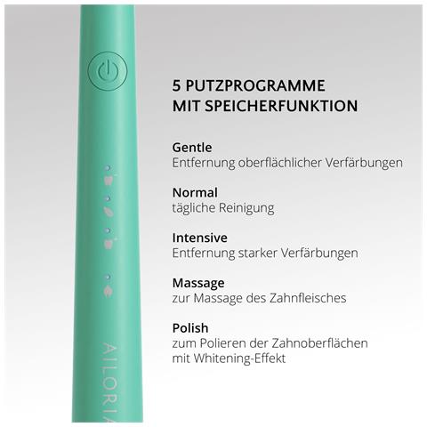 Pro Smile Spazzolino Da Denti Sonico Usb - Foto 3