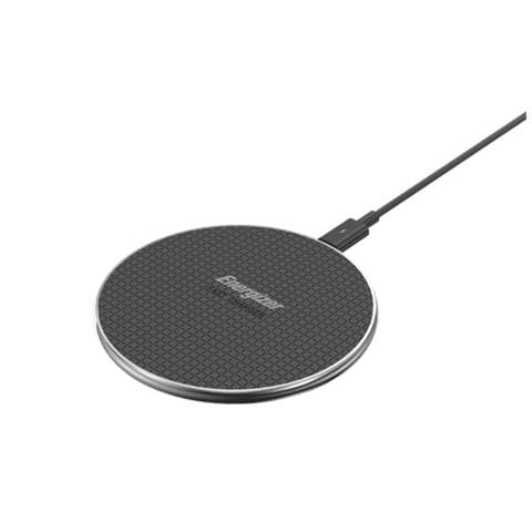 WCP107 Caricabatterie per dispositivi mobili Smartphone, Cuffie Nero USB Carica wireless Interno - Foto 1