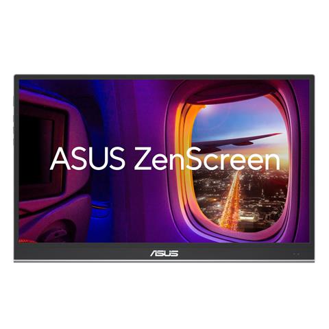 ZenScreen MQ16AHE Monitor PC 39,6 cm (15.6") 1920 x 1080 Pixel Full HD OLED Argento - Foto 1