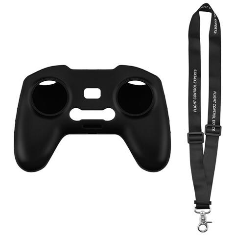 Copertura Per Telecomando Drone In Silicone Per Dji Fpv Combo /avata Black - Foto 1