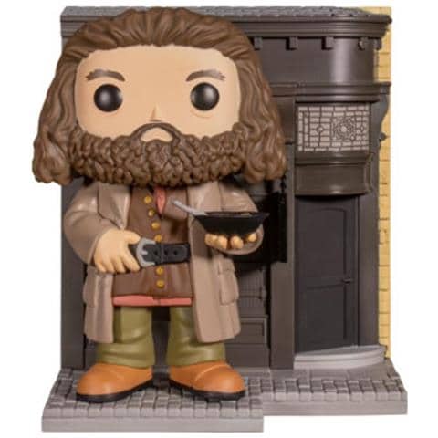 POP THE LEAKY CAULDRON W /HAGRID (58134) - HARRY POTTER - DELUXE - NUM. 141 - Foto 1