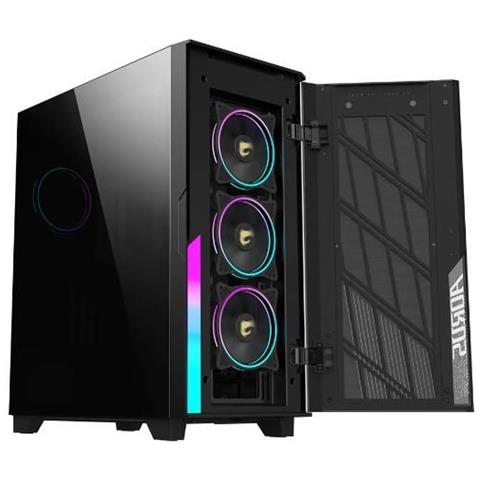 Aorus C500 Glass Case - Foto 1