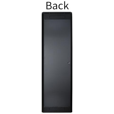 LOGON RDL42U61BL rack 42U Rack indipendenti Nero - Foto 5