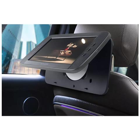 Lettore Dvd Portatile Da 10,1"" - M1028cvb - Foto 3