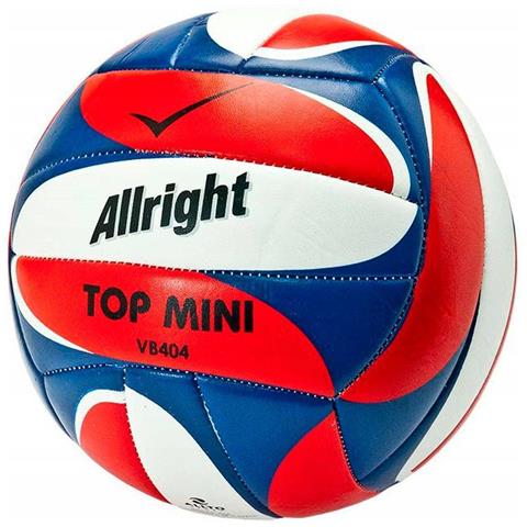 Pallone Da Pallavolo Vb404 Top Mini Colore: Multicolore Taglia: 4 - Foto 1