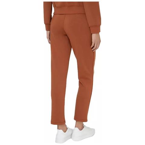 Jeans E Pantaloni In Poliestere Marrone - S - Foto 2