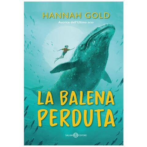 Hannah Gold - La balena perduta - Foto 1