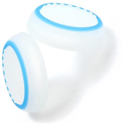 Cappucci Luminosi In Silicone Per Levette Analogiche Per Controller Di Gioco (confezione Da 4) - Foto 3