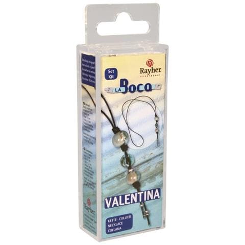 La Boca Kit Collana Valentina Laguna - Foto 1