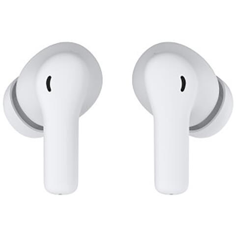 Tws Wireless Bluetooth 5.3 Anc Enc Auricolare Display Digitale Suono Coinvolgente, Bianco - Foto 1