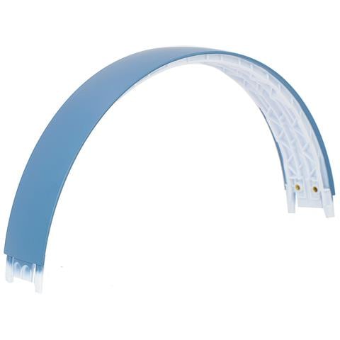 Archetto Di Ricambio Compatibile Con Cuffie Beats Solo4 - Materiale Abs Blue - Foto 1
