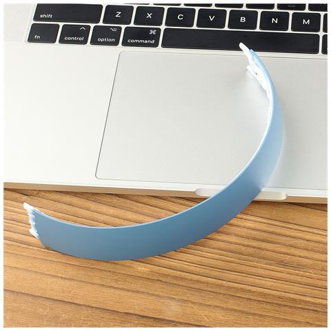 Archetto Di Ricambio Compatibile Con Cuffie Beats Solo4 - Materiale Abs Blue - Foto 3