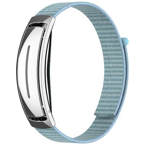 Braccialetto Portatile Antizanzare - Protezione Insetti Per Attività All'aperto Lightblue - Foto 1