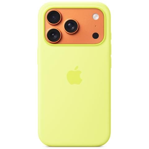 MGFF4ZM /A Custodia per Cellulare 16 cm (6.3") Cover Giallo - Foto 2