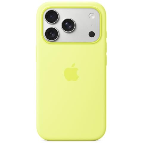 MGFF4ZM /A Custodia per Cellulare 16 cm (6.3") Cover Giallo - Foto 1