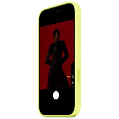MGFF4ZM /A Custodia per Cellulare 16 cm (6.3") Cover Giallo - Foto 4