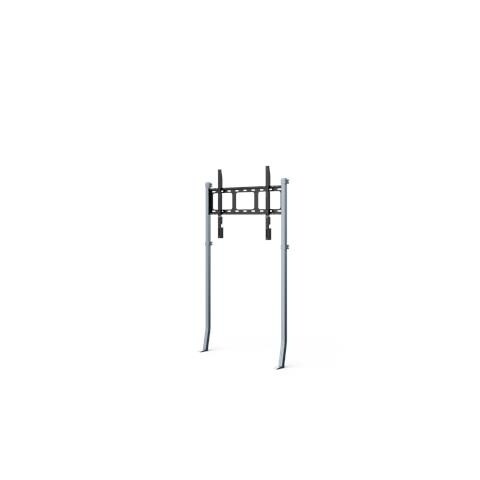 MB-WallStand-650W Stand Grigio, Nero - Foto 1