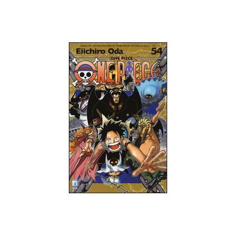Eiichiro Oda - One piece. New edition. Vol. 54 - Foto 1