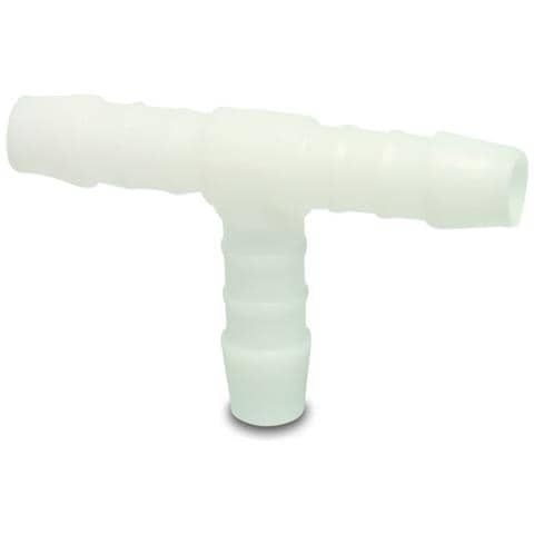 Raccordo Tubo Flessibile 4mm A T In Plastica - Foto 1