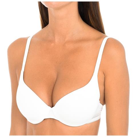 Reggiseno Con Ferretto 003al Da Donna Con Elastici Laterali - Foto 1