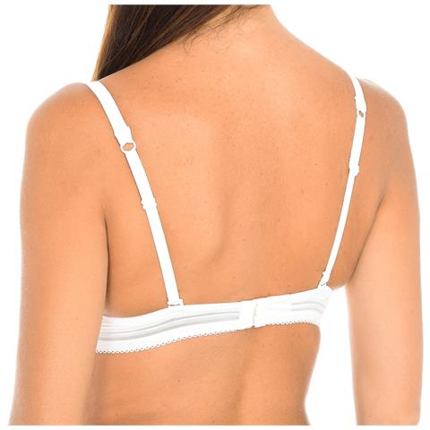 Reggiseno Con Ferretto 003al Da Donna Con Elastici Laterali - Foto 2