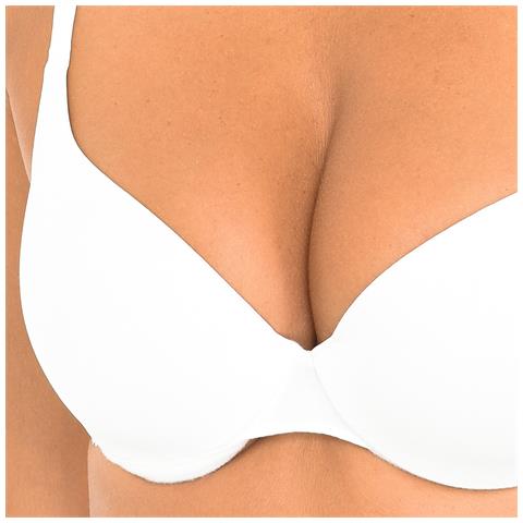 Reggiseno Con Ferretto 003al Da Donna Con Elastici Laterali - Foto 3