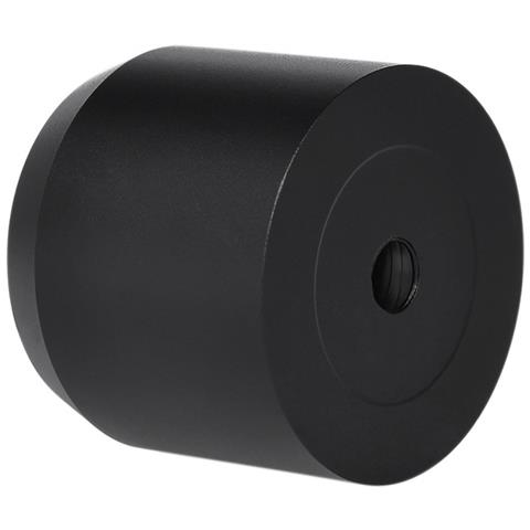Supporto Per Rasoio A Doppia Lama In Lega Di Alluminio - Accessorio Da Barba Compatto Ed Elegante Black - Foto 2