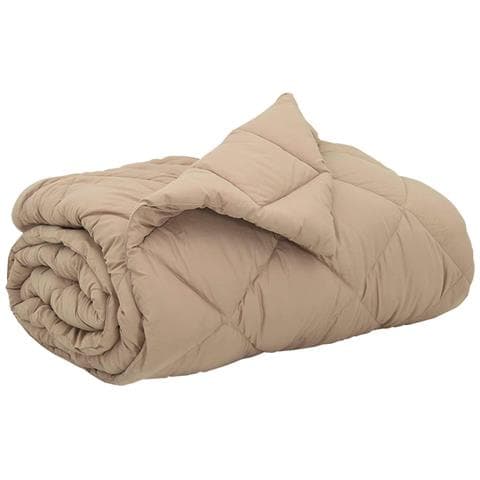 Piumone Completo Annuale Talpa 240 x 200 cm Microfibra - Foto 1