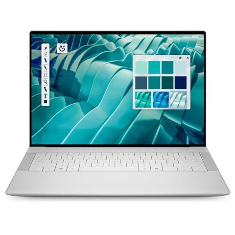 14 Premium DA14250 Intel Core Ultra 7 255HX Computer portatile 36,8 cm (14.5") WUXGA 32 GB LPDDR5x-SDRAM 1 TB SSD NVIDIA GeForce RTX 4050 Wi-Fi 7 (802.11be) Windows 11 Pro Tedesco Platino - Foto 1